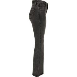 Damesjeans Met Hoge Taille En Uitlopende Denim Urban Classics GT 20 Damesjeans Met Hoge Taille En Uitlopende Denim Urban Classics GT -URBAN CLASSICS WINKEL urban classics tb4549 02737 8