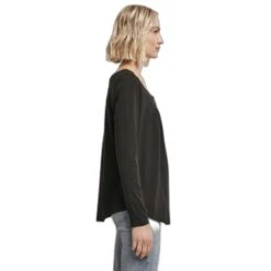 Damesblouse Urban Classics Viscose 8 Damesblouse Urban Classics Viscose -URBAN CLASSICS WINKEL urban classics tb4708 00007 3