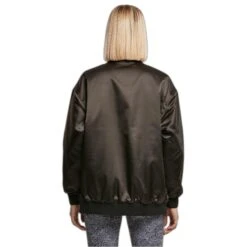 Urban Classics Oversized GT Satin Bombers -URBAN CLASSICS WINKEL urban classics tb4745 00007 2