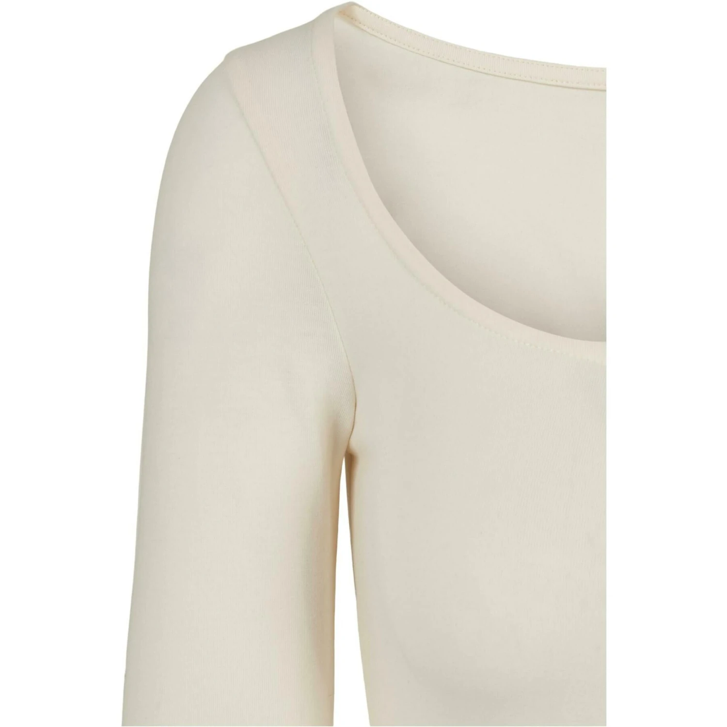 Damesbodysuit Met Lange Mouwen Urban Classics Organic 9 Damesbodysuit Met Lange Mouwen Urban Classics Organic - Afbeelding 9