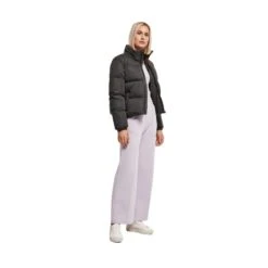 Kort Gewatteerd Damesjack Urban Classics GT 16 Kort Gewatteerd Damesjack Urban Classics GT -URBAN CLASSICS WINKEL urban classics tb4759 00007 u 8