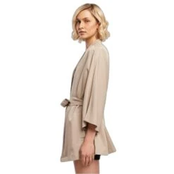 Dameskimono Urban Classics Viscose Twill -URBAN CLASSICS WINKEL urban classics tb4780 03257 1