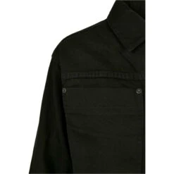 Kort Spijkerjack Voor Dames Urban Classics Boxy Worker GT -URBAN CLASSICS WINKEL urban classics tb4781 00007 8