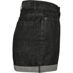 Dames Short Met Hoge Taille Urban Classics Boyfriend GT 19 Dames Short Met Hoge Taille Urban Classics Boyfriend GT -URBAN CLASSICS WINKEL urban classics tb4783 00709 8