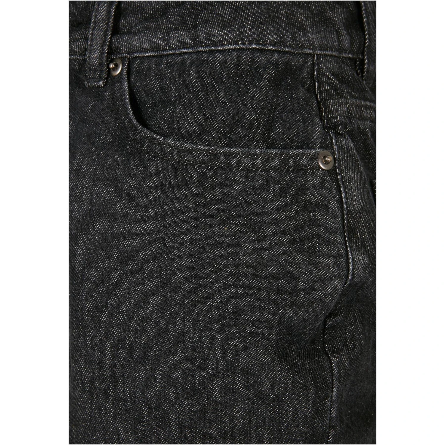 Dames Short Met Hoge Taille Urban Classics Boyfriend GT 10 Dames Short Met Hoge Taille Urban Classics Boyfriend GT - Afbeelding 10