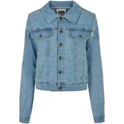 Spijkerjack Voor Dames Urban Classics Organic GT 28 Spijkerjack Voor Dames Urban Classics Organic GT -URBAN CLASSICS WINKEL urban classics tb4788 03666 5