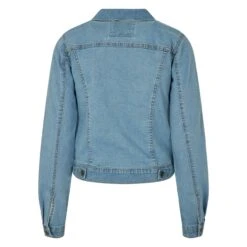 Spijkerjack Voor Dames Urban Classics Organic GT 29 Spijkerjack Voor Dames Urban Classics Organic GT -URBAN CLASSICS WINKEL urban classics tb4788 03666 6