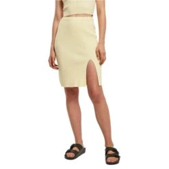 Geribd Damesrokje Urban Classics GT