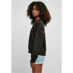 Dames Sweatshirt Urban Classics Oversized Rainbow GT -URBAN CLASSICS WINKEL urban classics tb5002 00007 1