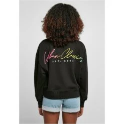 Dames Sweatshirt Urban Classics Oversized Rainbow GT -URBAN CLASSICS WINKEL urban classics tb5002 00007 2