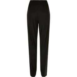 Damesbroek Met Wijde Pijpen Urban Classics Modal -URBAN CLASSICS WINKEL urban classics tb5004 00007 7