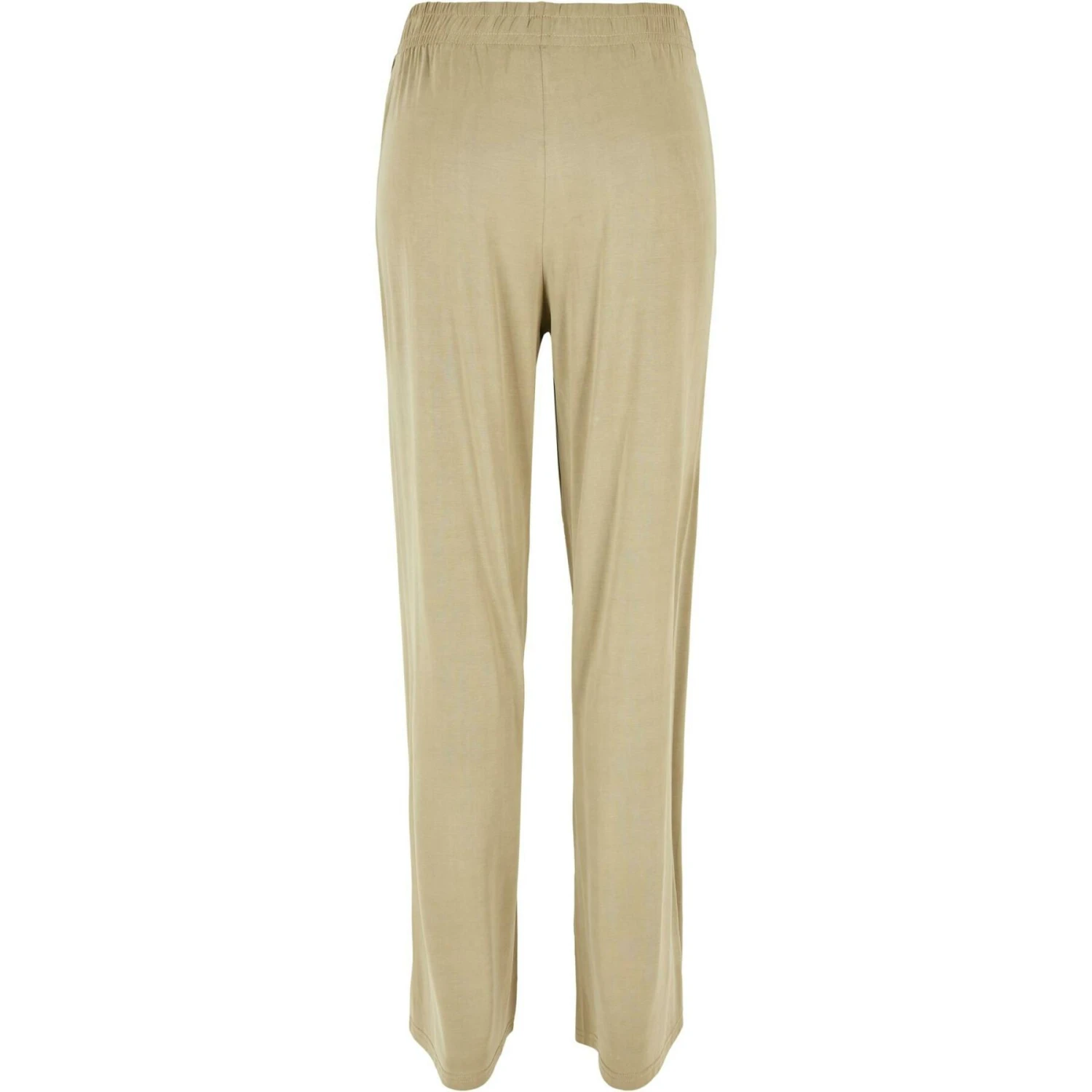 Damesbroek Met Wijde Pijpen Urban Classics Modal GT 4 Damesbroek Met Wijde Pijpen Urban Classics Modal GT - Afbeelding 4