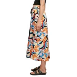 Damesrok Aop Satijn Halflang Urban Classics GT 17 Damesrok Aop Satijn Halflang Urban Classics GT -URBAN CLASSICS WINKEL urban classics tb5006 03839 1