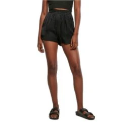 Damesbroekje Van Satijn Urban Classics Resort GT 12 Damesbroekje Van Satijn Urban Classics Resort GT -URBAN CLASSICS WINKEL urban classics tb5007 00007 0