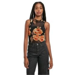 Gebreide Mouwloze Damesbodysuit Urban Classics 10 Gebreide Mouwloze Damesbodysuit Urban Classics -URBAN CLASSICS WINKEL urban classics tb5018 03837 0