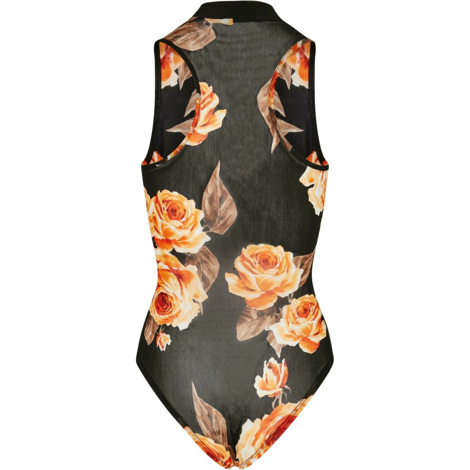 Gebreide Mouwloze Damesbodysuit Urban Classics 2 Gebreide Mouwloze Damesbodysuit Urban Classics - Afbeelding 2