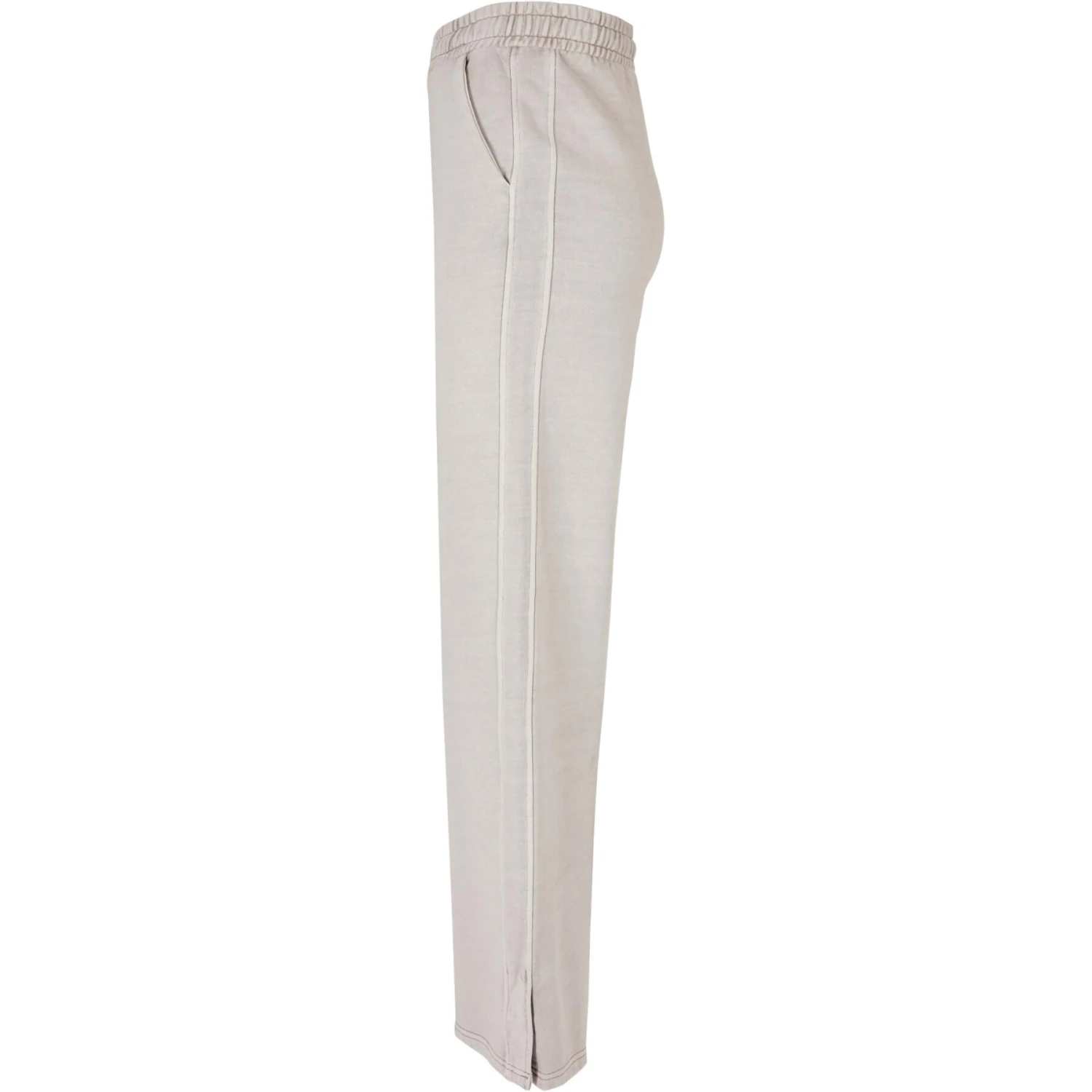 Damesbroek Met Split Urban Classics Heavy Terry Garment Dye GT 6 Damesbroek Met Split Urban Classics Heavy Terry Garment Dye GT - Afbeelding 6