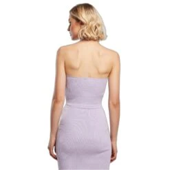 Geribde Gebreide Cross-over Body Voor Dames Urban Classics GT -URBAN CLASSICS WINKEL urban classics tb5044 00145 2