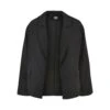 Damesblazer Van Oversized Gekreukt Nylon Urban Classics GT