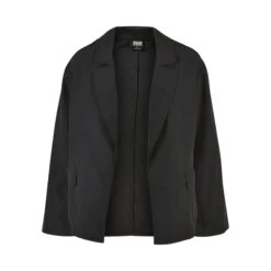 Damesblazer Van Oversized Gekreukt Nylon Urban Classics GT