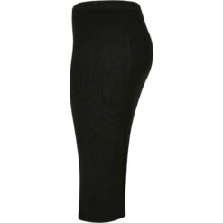 Geribd Damesrokje Van Middellange Lengte Urban Classics GT 12 Geribd Damesrokje Van Middellange Lengte Urban Classics GT -URBAN CLASSICS WINKEL urban classics tb5058 00007 6