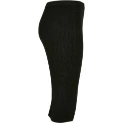 Geribd Damesrokje Van Middellange Lengte Urban Classics GT 11 Geribd Damesrokje Van Middellange Lengte Urban Classics GT -URBAN CLASSICS WINKEL urban classics tb5058 00007 8