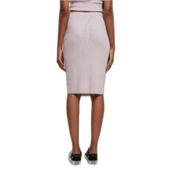 Geribd Damesrokje, Halflang Urban Classics 13 Geribd Damesrokje, Halflang Urban Classics -URBAN CLASSICS WINKEL urban classics tb5058 00145 2