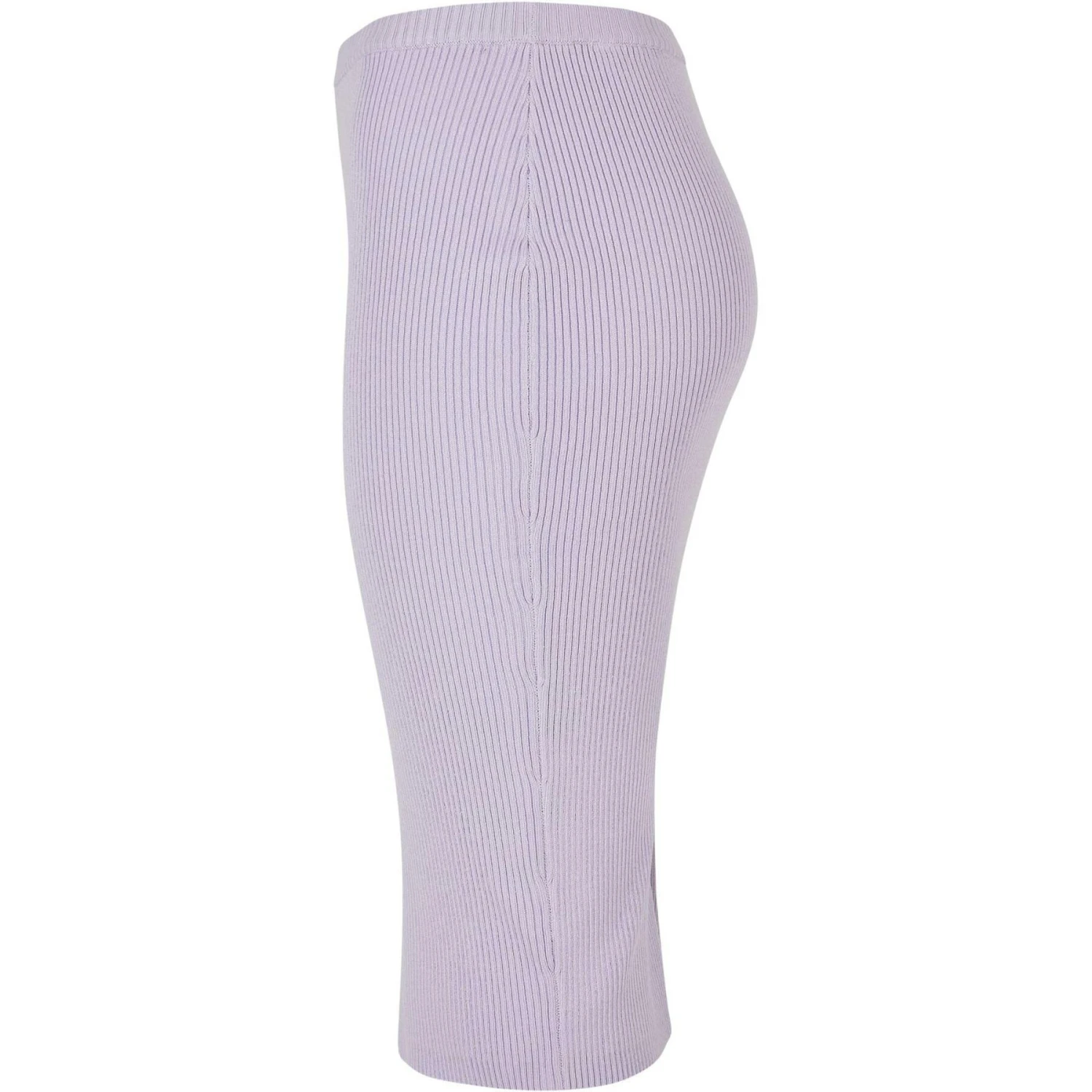 Geribd Damesrokje, Halflang Urban Classics 6 Geribd Damesrokje, Halflang Urban Classics - Afbeelding 6