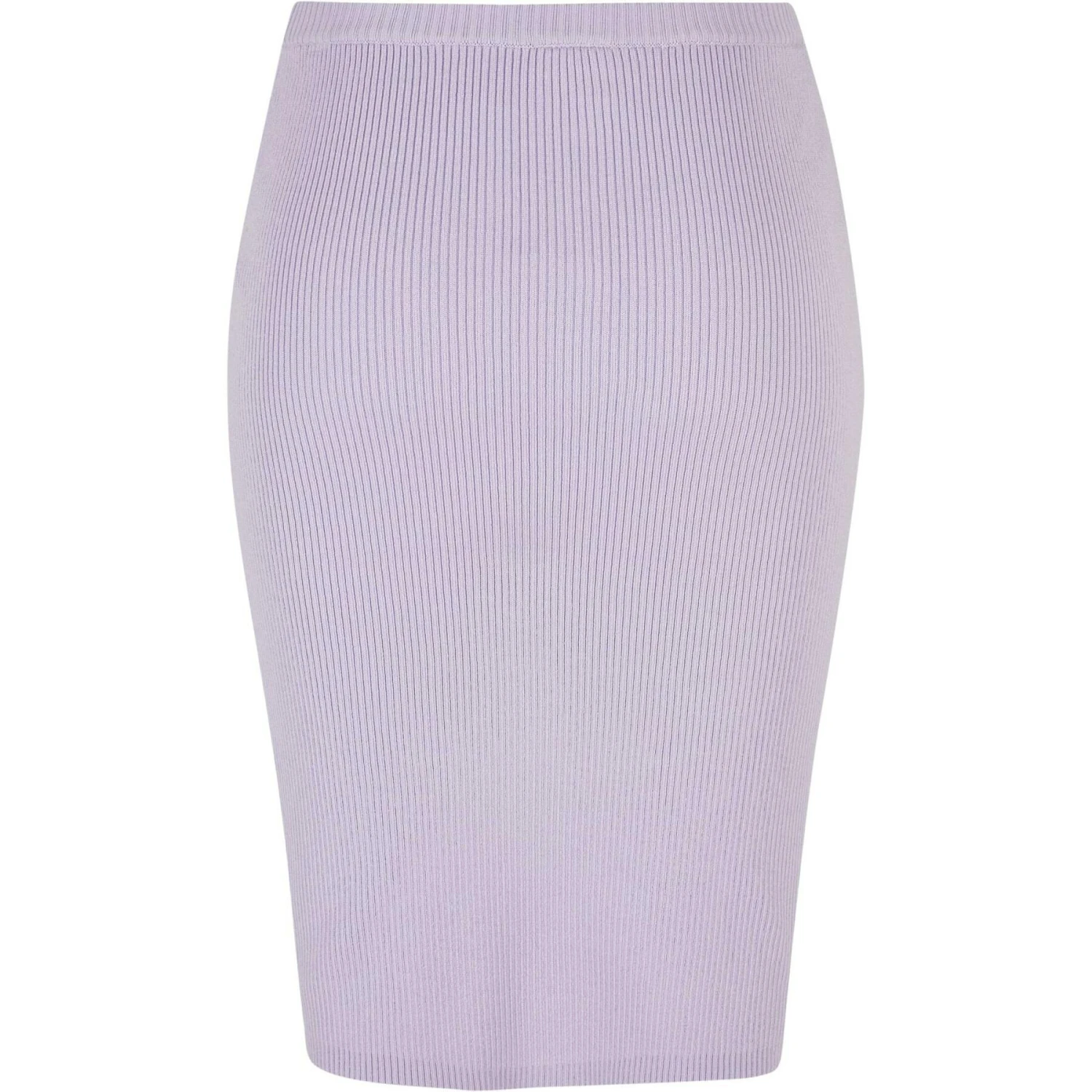 Geribd Damesrokje, Halflang Urban Classics 4 Geribd Damesrokje, Halflang Urban Classics - Afbeelding 4