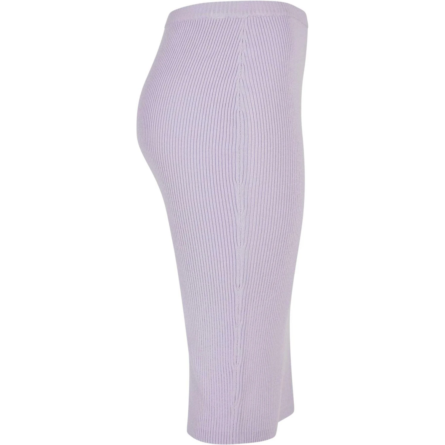 Geribd Damesrokje, Halflang Urban Classics 8 Geribd Damesrokje, Halflang Urban Classics - Afbeelding 8