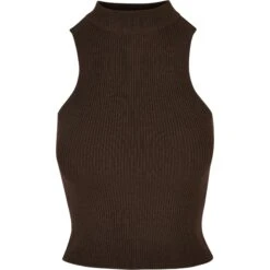 Dames Ribgebreide Coltrui Shorts Body Urban Classics GT