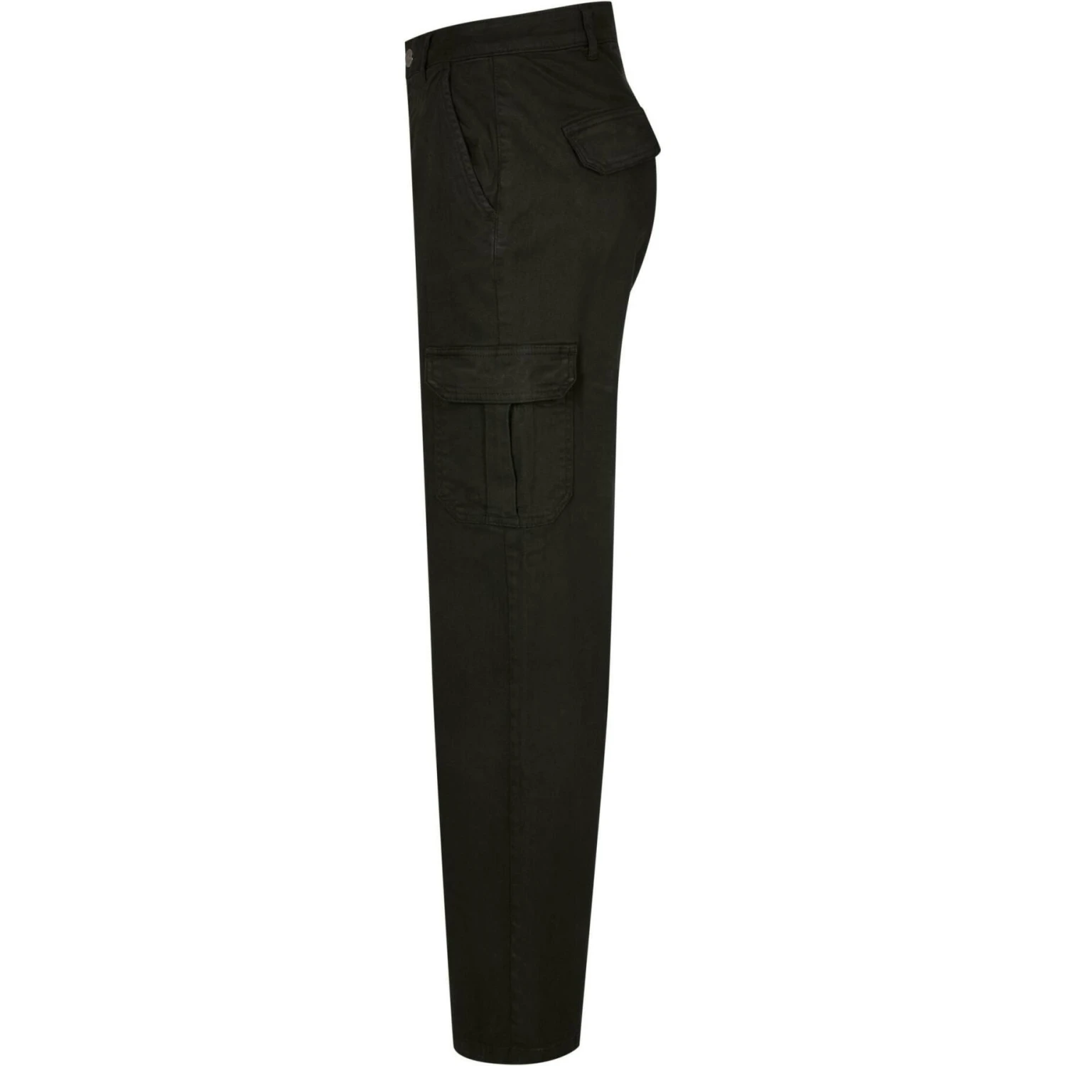 Dames Cargobroek Met Hoge Taille Urban Classics GT 6 Dames Cargobroek Met Hoge Taille Urban Classics GT - Afbeelding 6