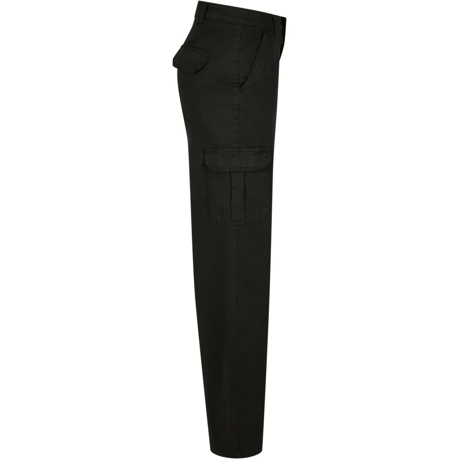 Dames Cargobroek Met Hoge Taille Urban Classics GT 7 Dames Cargobroek Met Hoge Taille Urban Classics GT - Afbeelding 7