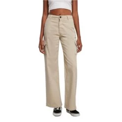 Dames Cargobroek Met Hoge Taille Urban Classics 16 Dames Cargobroek Met Hoge Taille Urban Classics -URBAN CLASSICS WINKEL urban classics tb5061 03680 0