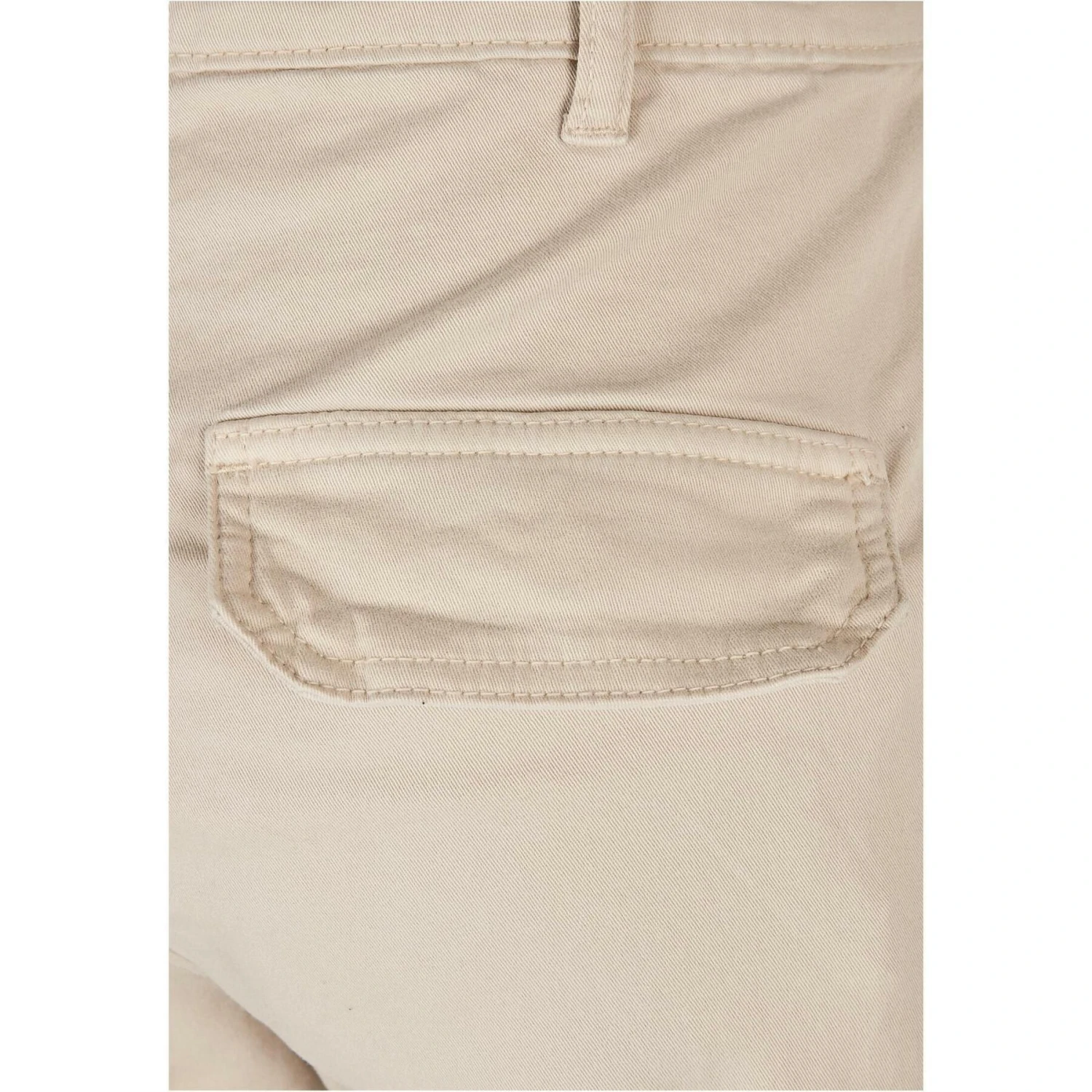 Dames Cargobroek Met Hoge Taille Urban Classics 12 Dames Cargobroek Met Hoge Taille Urban Classics - Afbeelding 12