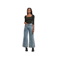 Vrouwenromper Met 3/4 Mouwen Urban Classics GT -URBAN CLASSICS WINKEL urban classics tb5069 00007 4