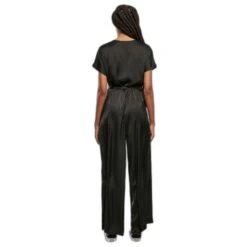 Jumpsuit Met Ceintuur Voor Vrouwen Urban Classics Satin GT 14 Jumpsuit Met Ceintuur Voor Vrouwen Urban Classics Satin GT -URBAN CLASSICS WINKEL urban classics tb5072 00007 2