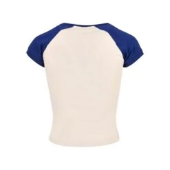 Dames Retro Baseball T-shirt Urban Classics Organic Stretch 13 Dames Retro Baseball T-shirt Urban Classics Organic Stretch -URBAN CLASSICS WINKEL urban classics tb5075 04015 6