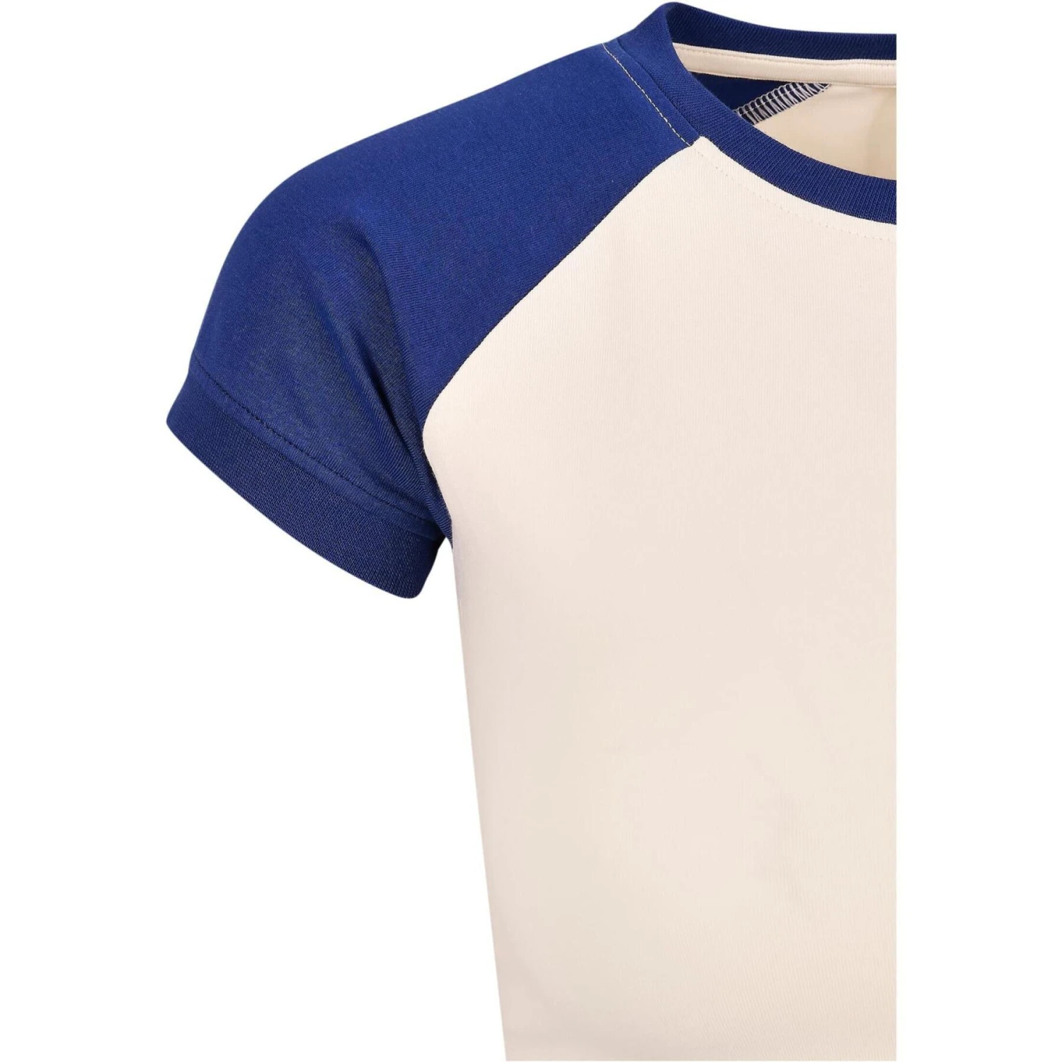 Dames Retro Baseball T-shirt Urban Classics Organic Stretch 9 Dames Retro Baseball T-shirt Urban Classics Organic Stretch - Afbeelding 9