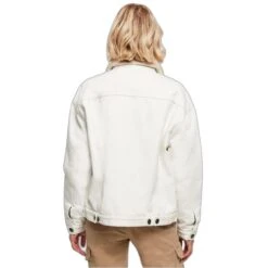 Denim Jack Met Oversized Sherpa Kraag Urban Classics GT -URBAN CLASSICS WINKEL urban classics tb5077 03681 2