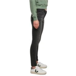 Damesmodel Skinny Jeans Urban Classics GT 19 Damesmodel Skinny Jeans Urban Classics GT -URBAN CLASSICS WINKEL urban classics tb5099 00709 3