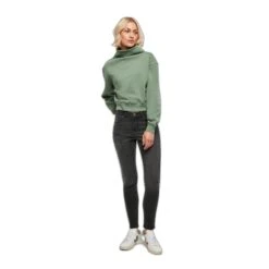 Damesmodel Skinny Jeans Urban Classics GT 16 Damesmodel Skinny Jeans Urban Classics GT -URBAN CLASSICS WINKEL urban classics tb5099 00709 4