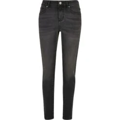 Damesmodel Skinny Jeans Urban Classics GT