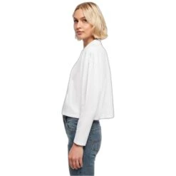 Damespolo Met Oversized Korte Mouwen Urban Classics GT -URBAN CLASSICS WINKEL urban classics tb5418 00220 1 1