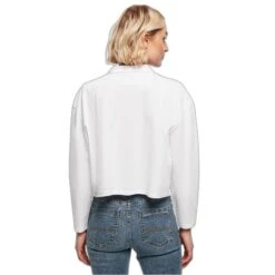 Damespolo Met Oversized Korte Mouwen Urban Classics 13 Damespolo Met Oversized Korte Mouwen Urban Classics -URBAN CLASSICS WINKEL urban classics tb5418 00220 2