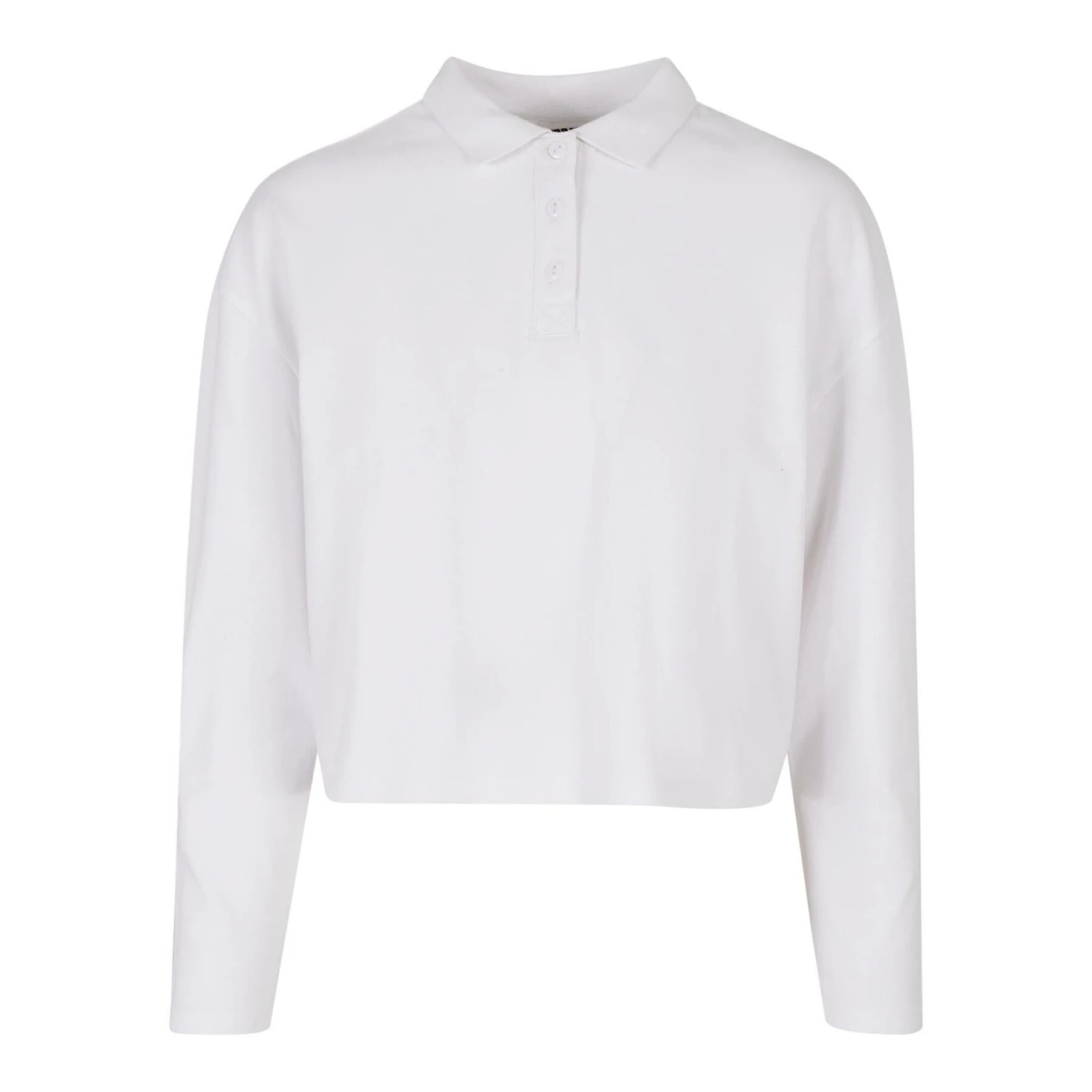 Damespolo Met Oversized Korte Mouwen Urban Classics 1 Damespolo Met Oversized Korte Mouwen Urban Classics