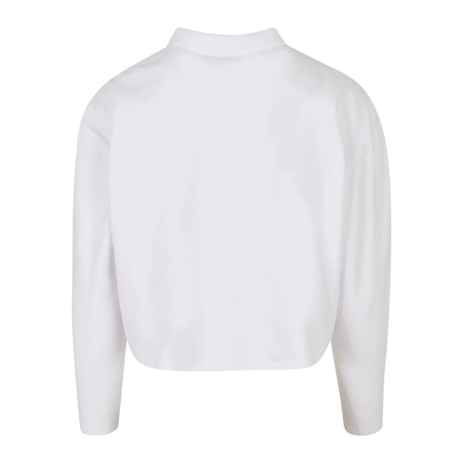 Damespolo Met Oversized Korte Mouwen Urban Classics 4 Damespolo Met Oversized Korte Mouwen Urban Classics - Afbeelding 4