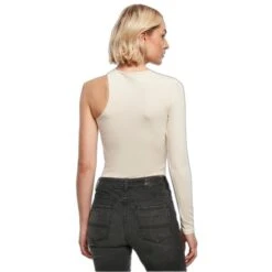 Asymmetrische Damesbody Urban Classics Organic Stretch -URBAN CLASSICS WINKEL urban classics tb5419 02903 2