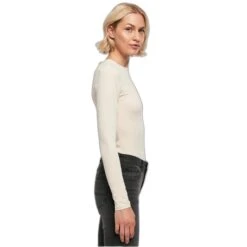 Asymmetrische Damesbody Urban Classics Organic Stretch -URBAN CLASSICS WINKEL urban classics tb5419 02903 3