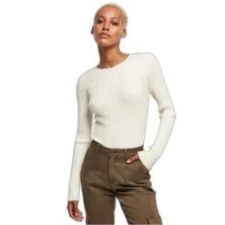 Body Dames Chubby Lange Mouw Urban Classics GT